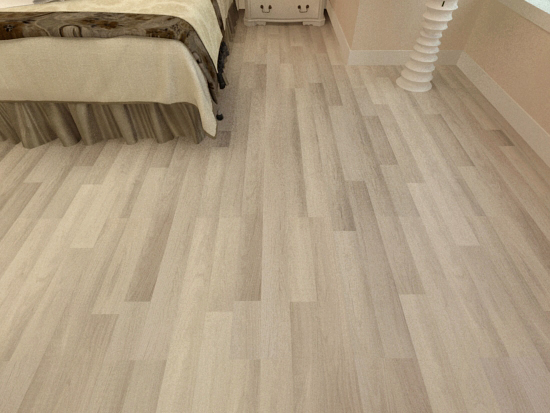 SPC flooring