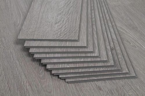 SPC flooring