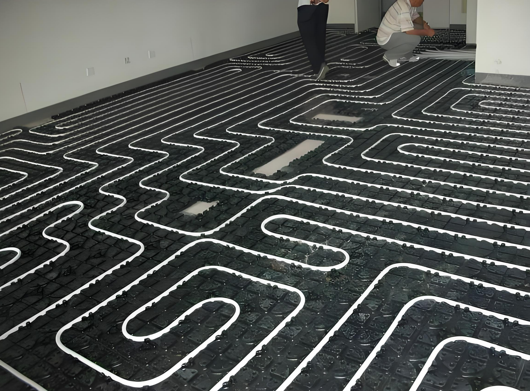 Floor heating