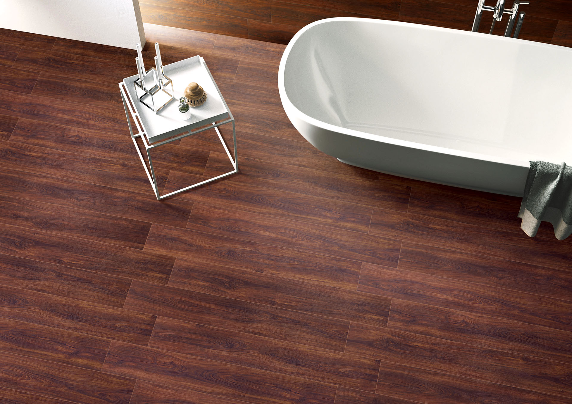 Is SPC flooring good for bathroom or not?