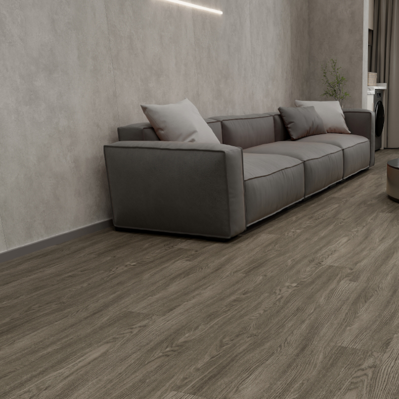 Why does the United States and Europe like luxury vinyl sheet SPC flooring 